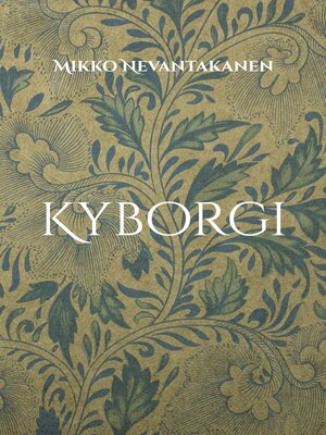 cover image of Kyborgi